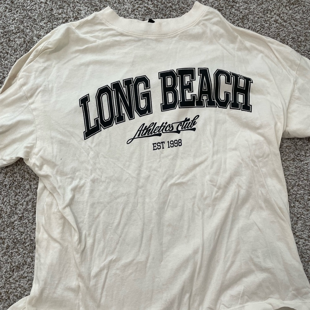 H&M Long Beach Women’s T Shirt